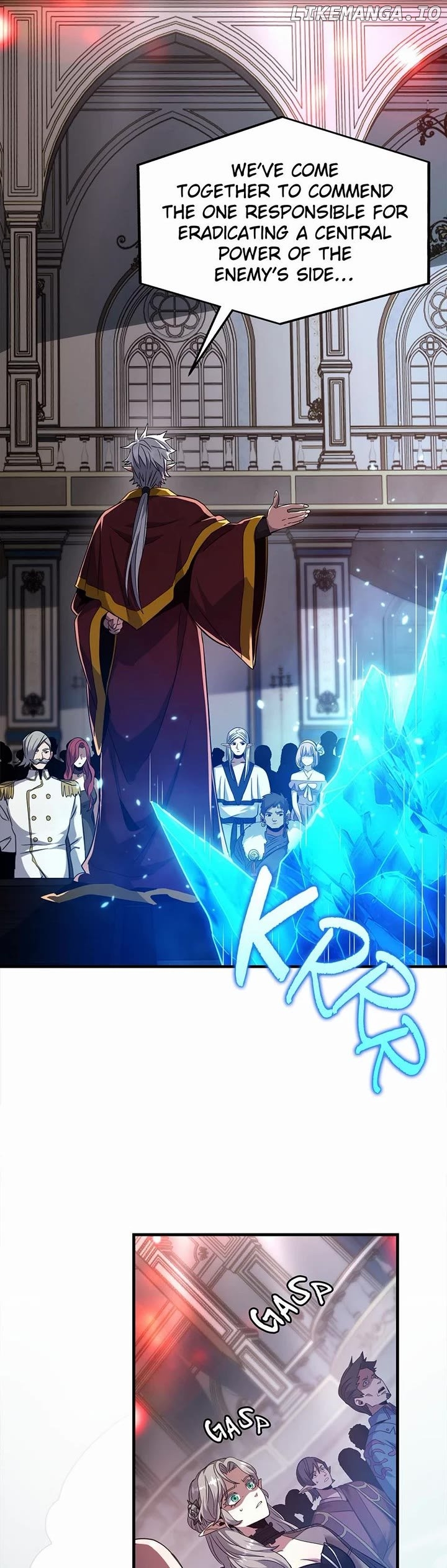 The Beginning After The End Chapter 198 image 40